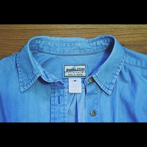 Pendleton Tops - Pendleton Jean Button Up Pendleton Tops - Pendleton Jean Button Up